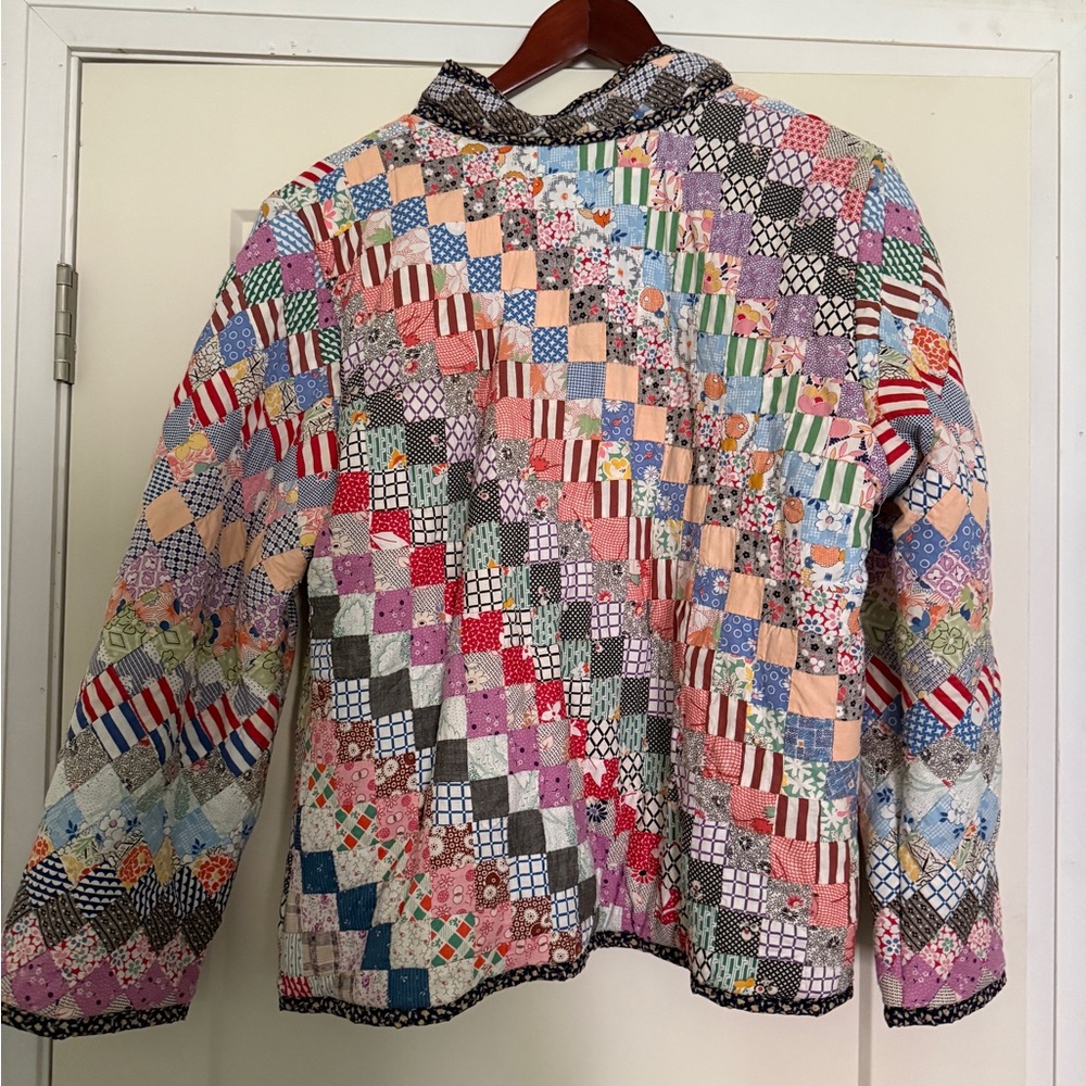 Honeybea Berkeley quilted jacket - Picture 9 of 10